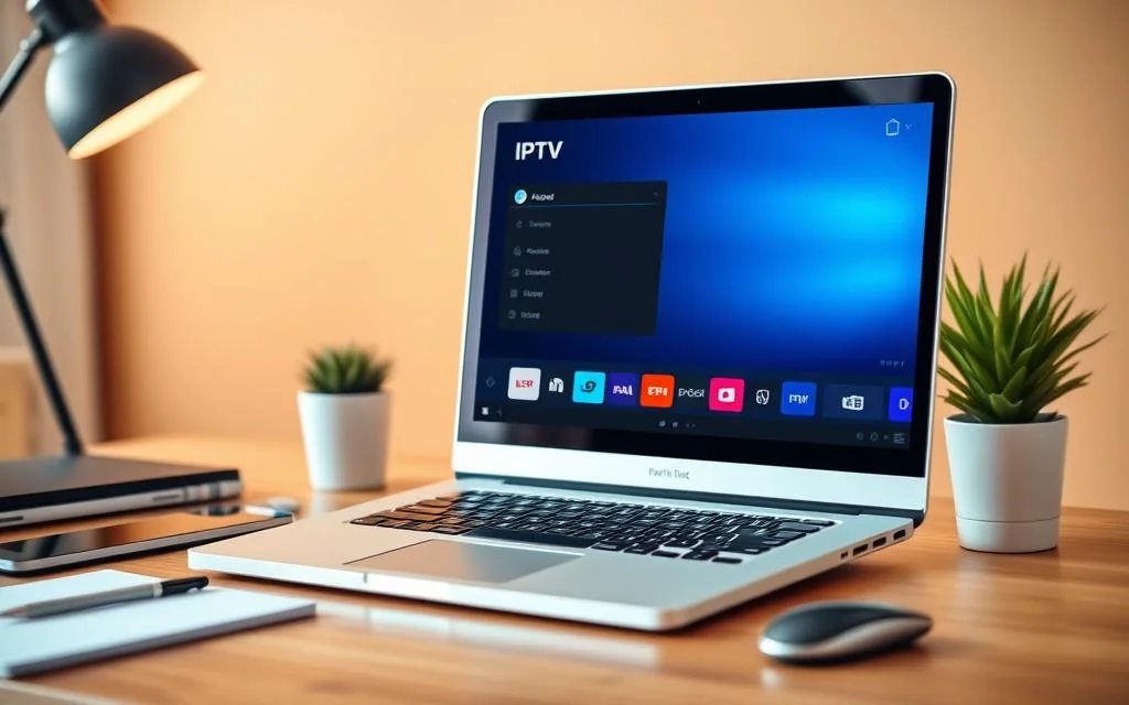 IPTV für Laptops