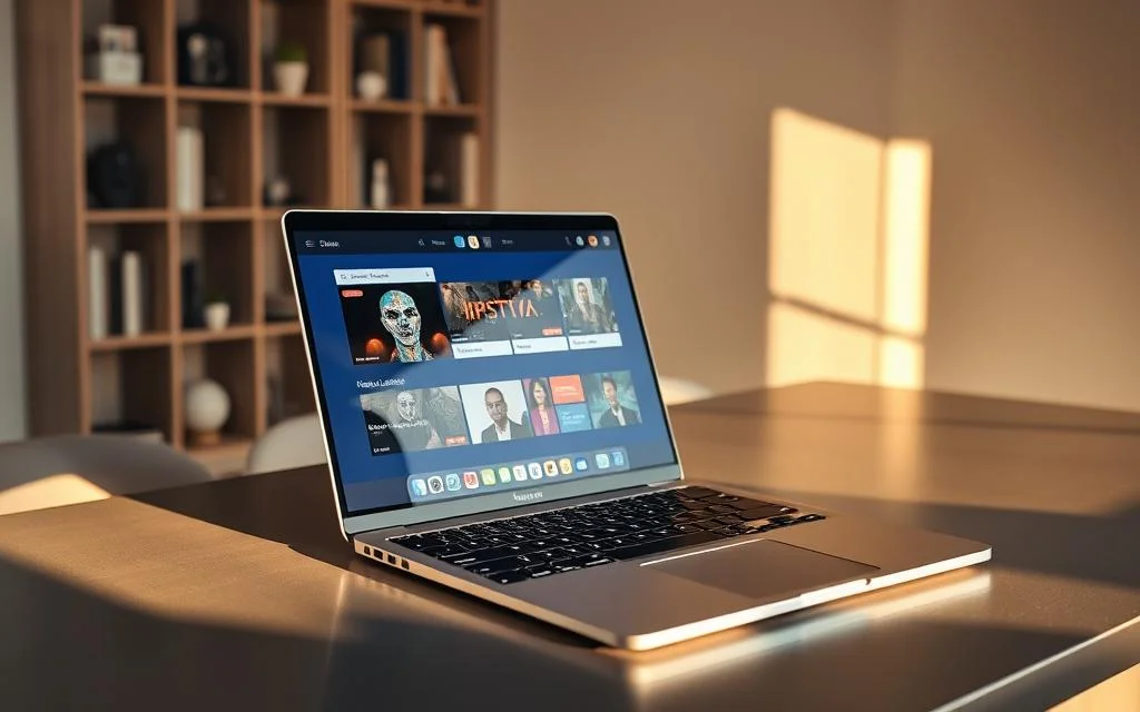 IPTV für Laptops