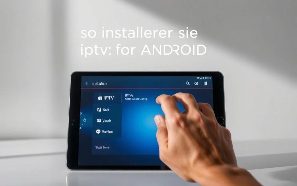 iptv for ANDROID