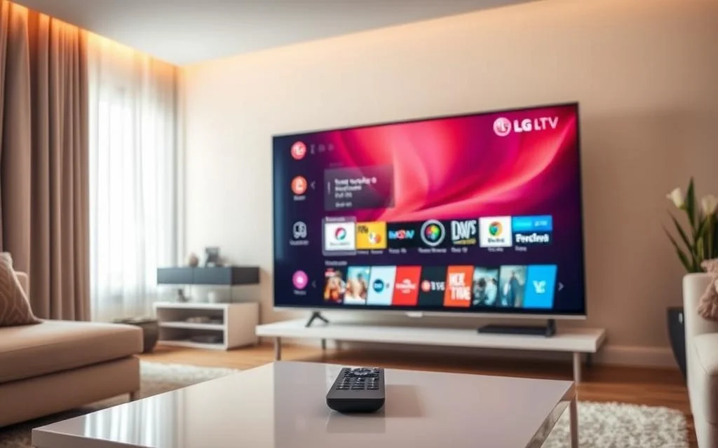 welche iptv app für lg fernseher