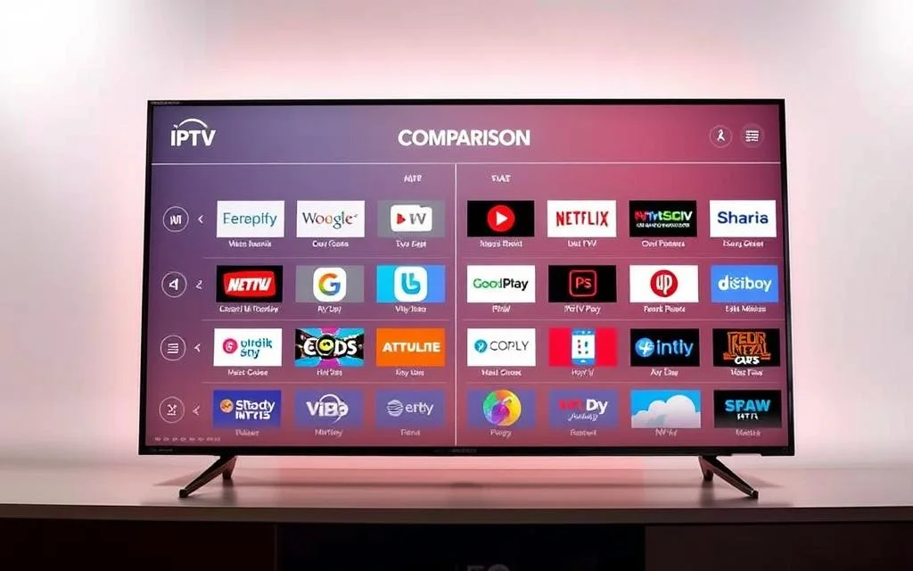 welche iptv app ist gut