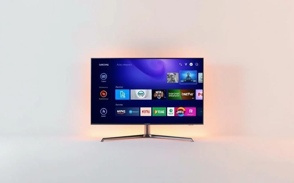 cant find iptv smarters on samsung smart tv